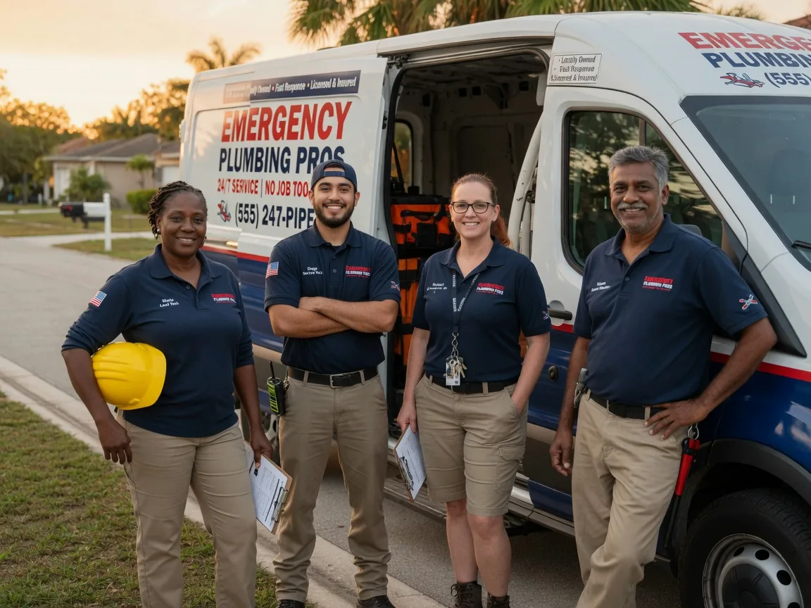 Emergency Plumber company in Lafayette, IN