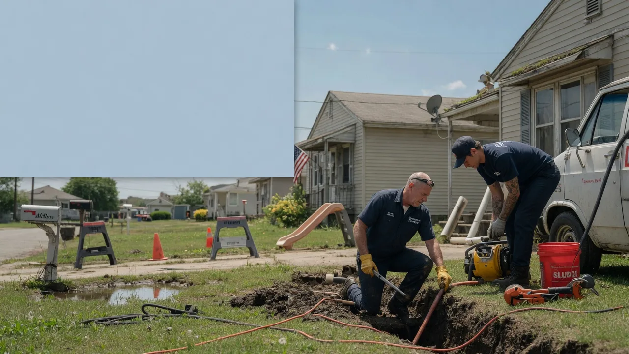 Emergency Plumber in Lafayette, IN near me